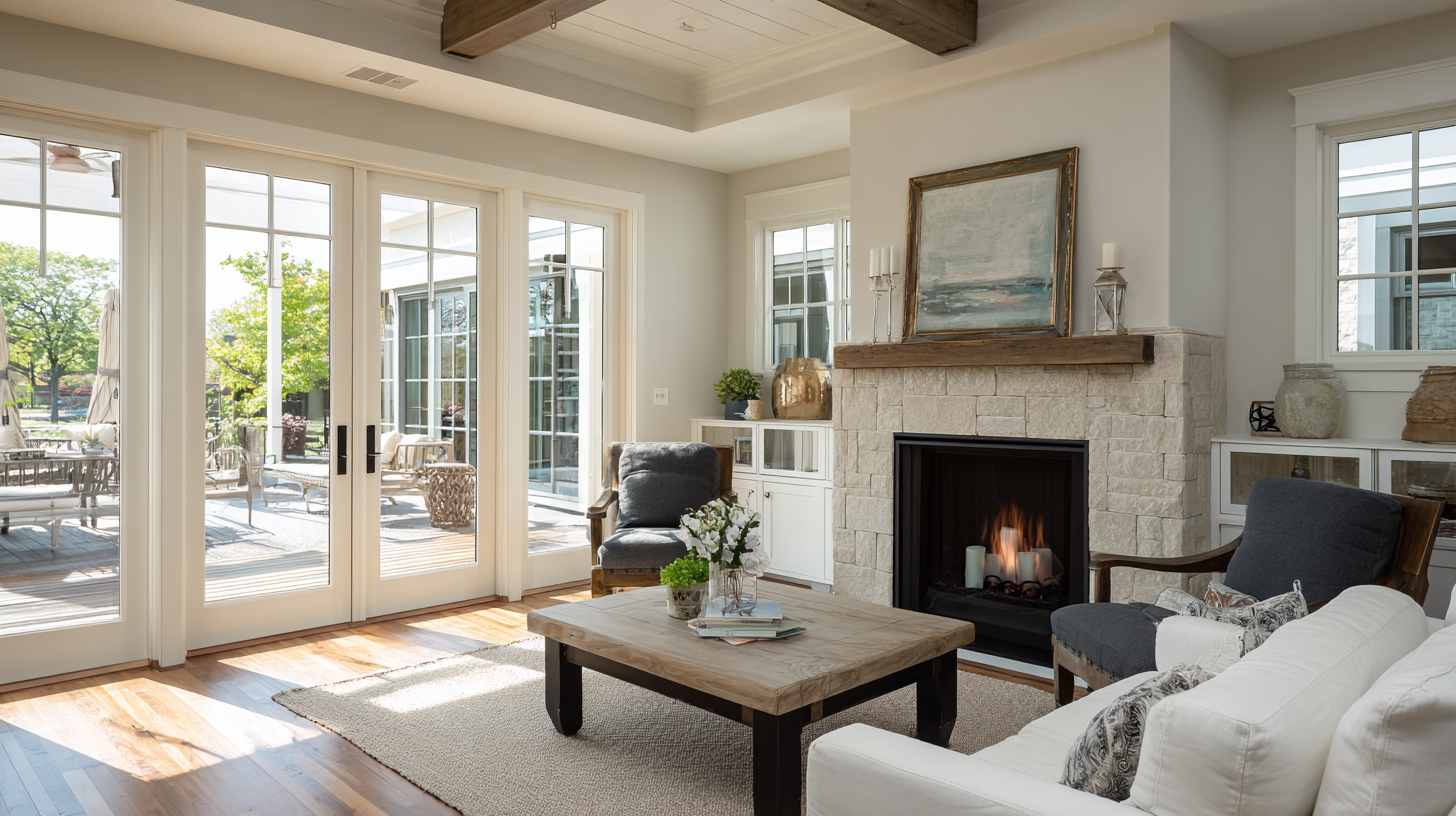 Top 5 Window Doors to Enhance Home Energy Efficiency and Value in 2023