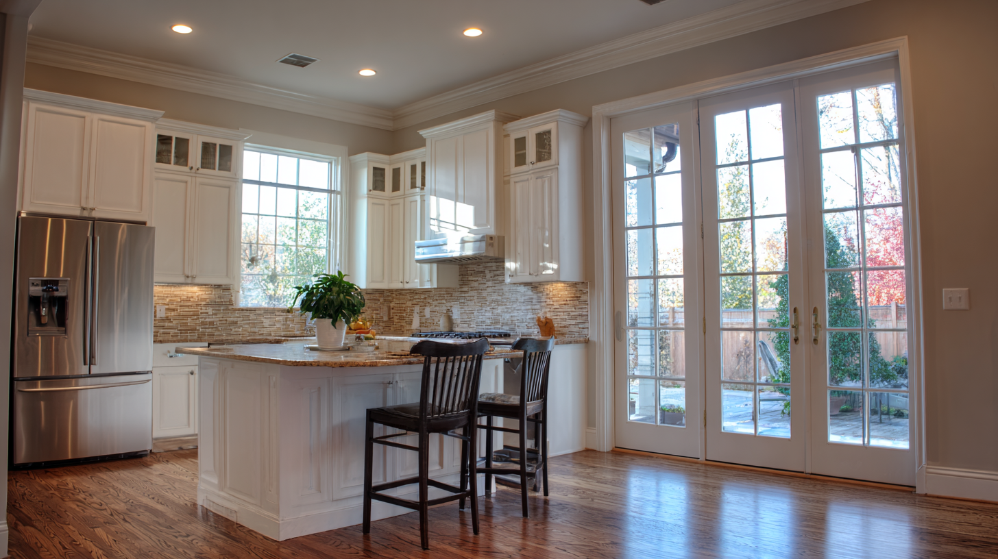 Top 5 Window Doors to Enhance Home Energy Efficiency and Value in 2023