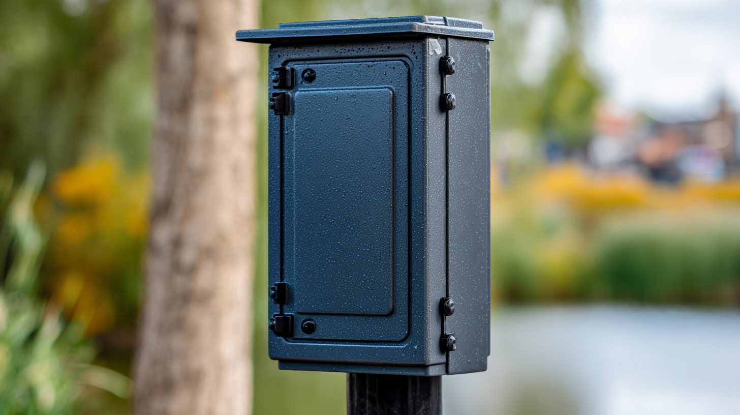 Top 10 Waterproof Electrical Boxes for Ultimate Outdoor Protection