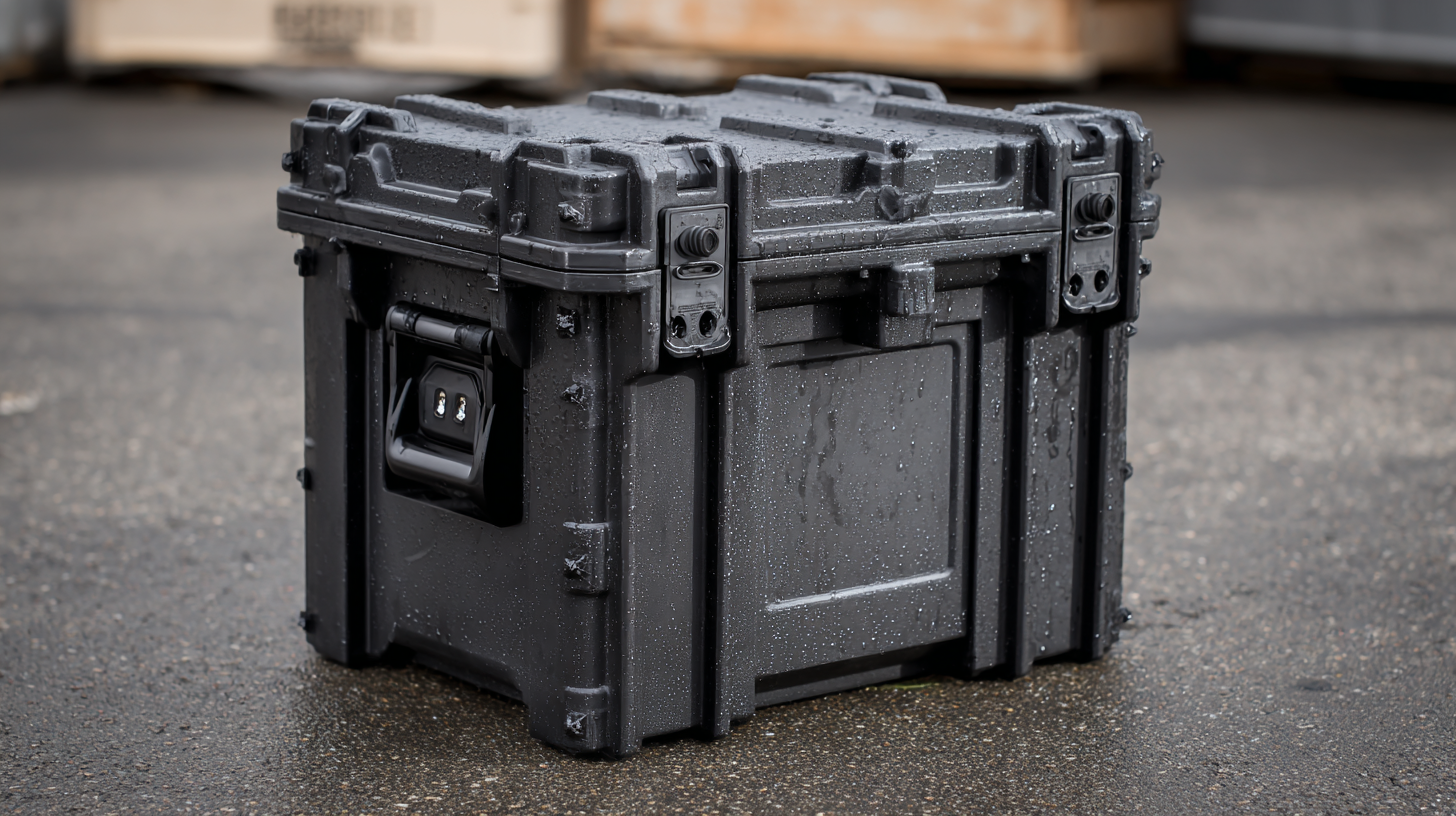 Top 10 Waterproof Electrical Boxes for Ultimate Outdoor Protection