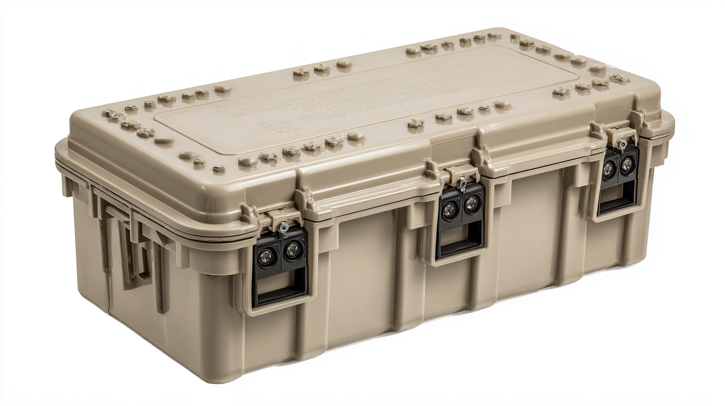 Top 10 Waterproof Electrical Boxes for Ultimate Outdoor Protection