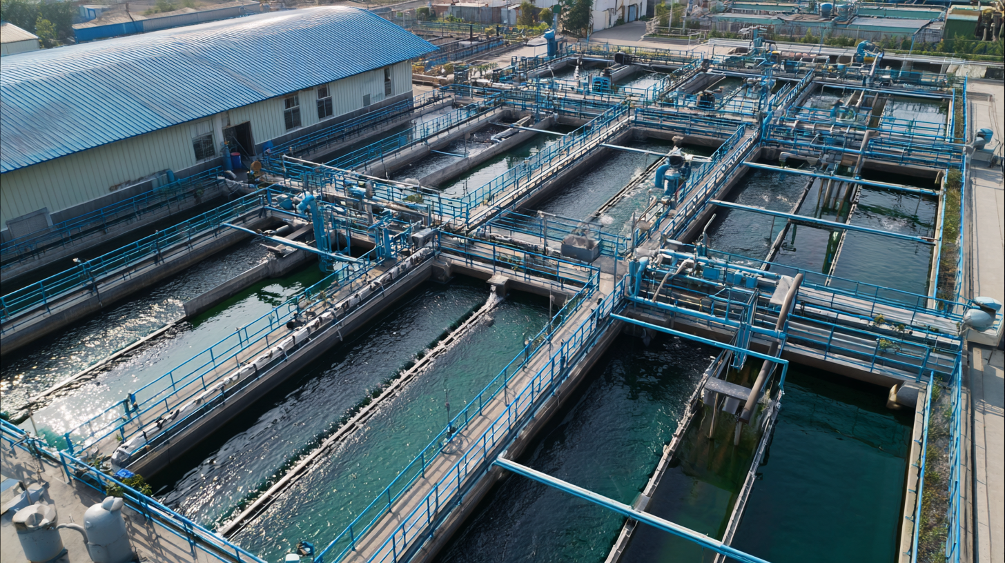 Why Dispersed Air Flotation is the Future of Water Treatment Solutions