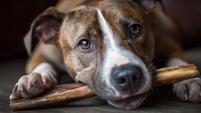 Top 10 Best Dog Chews for Aggressive Chewers: Durable and Safe Options