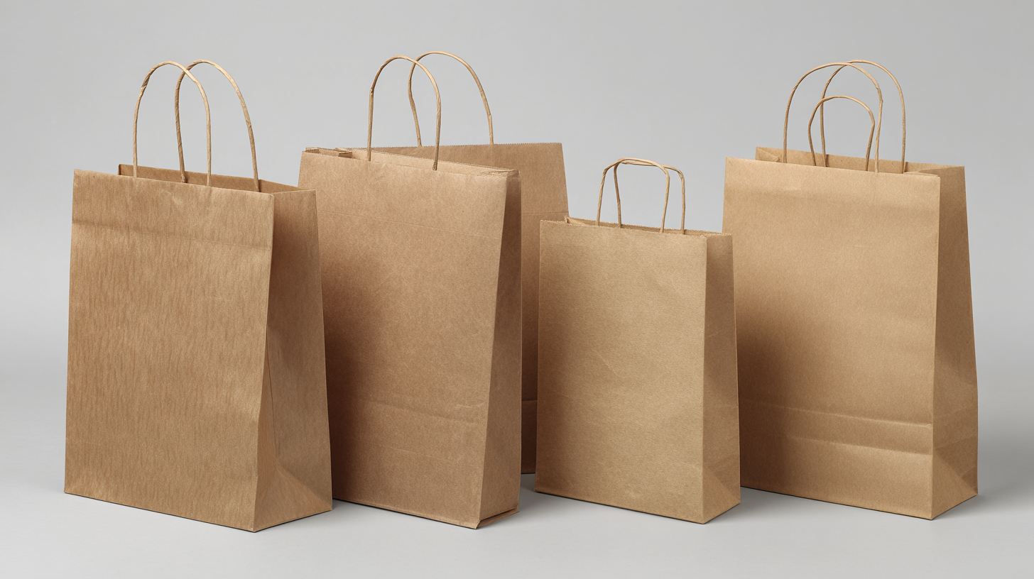 Why Small Brown Paper Bags Are the Sustainable Choice for Eco Friendly Packaging