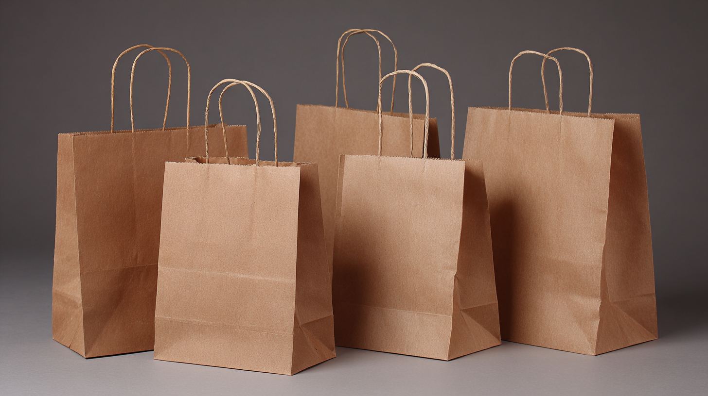 Why Small Brown Paper Bags Are the Sustainable Choice for Eco Friendly Packaging