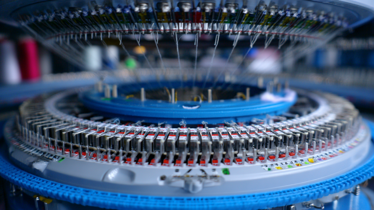 Top 5 Essential Circular Knitting Machine Accessories for Perfect Creations