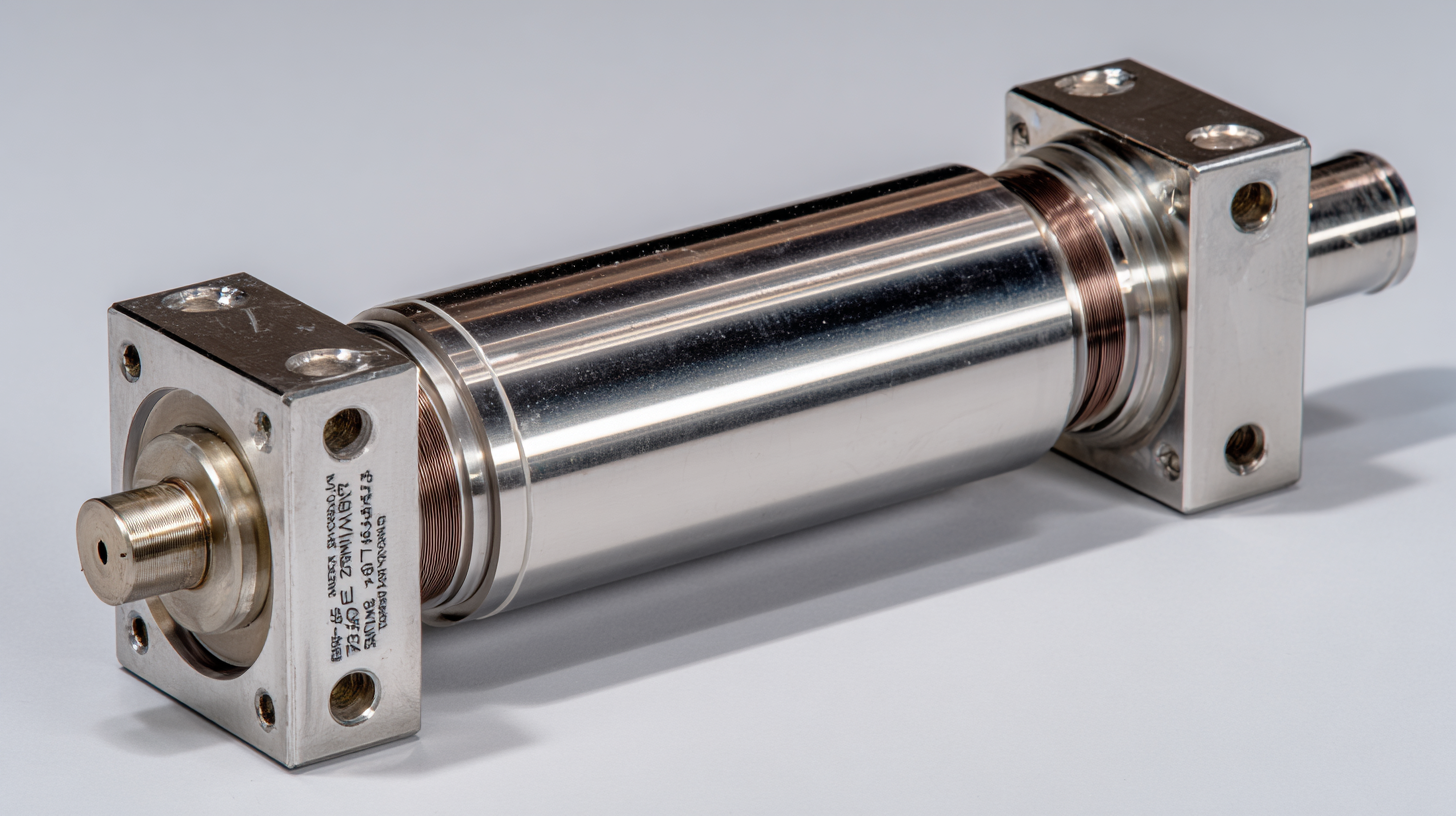 Understanding What is Voice Coil Actuator Design and Its Applications