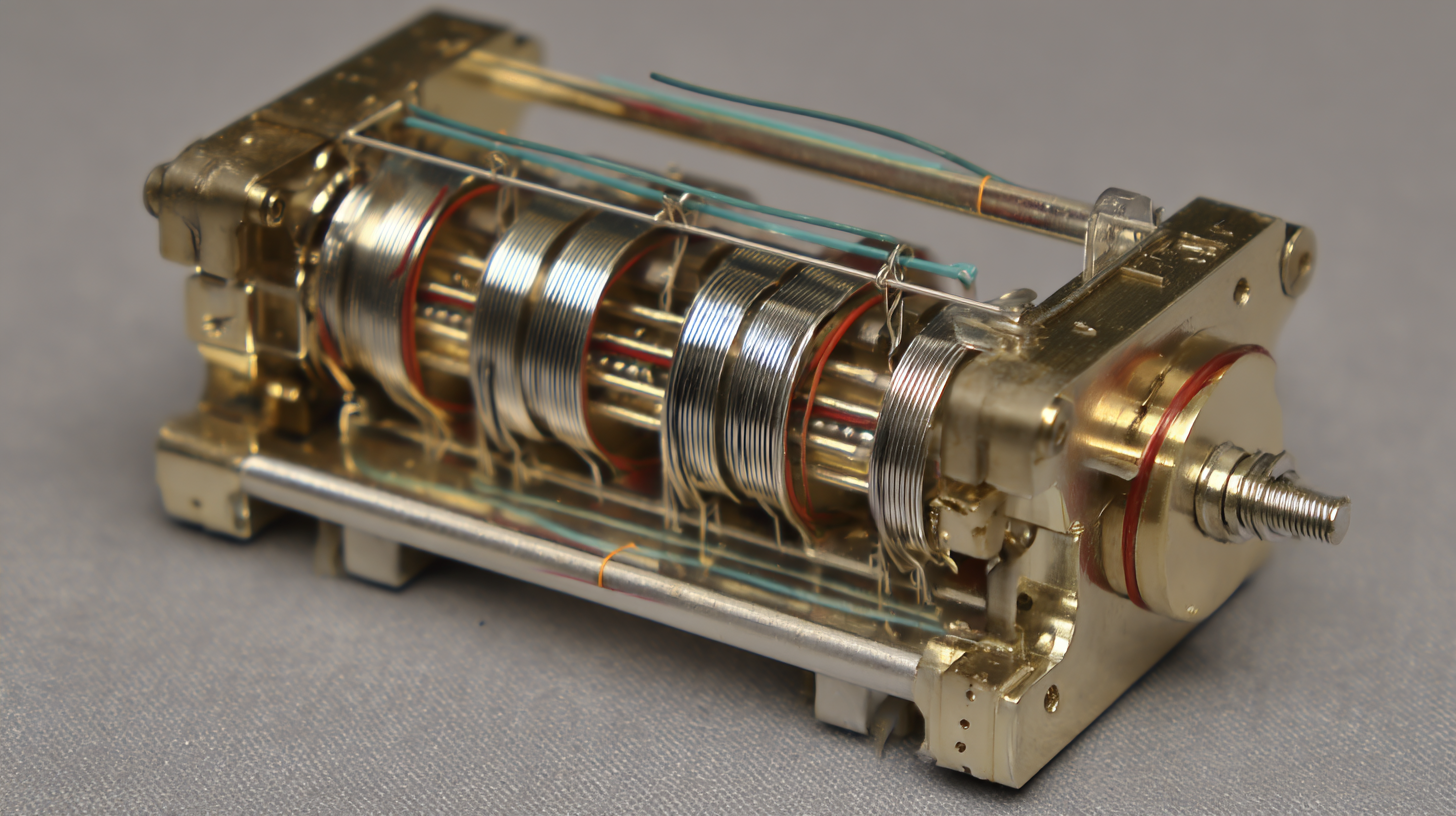 Understanding What is Voice Coil Actuator Design and Its Applications