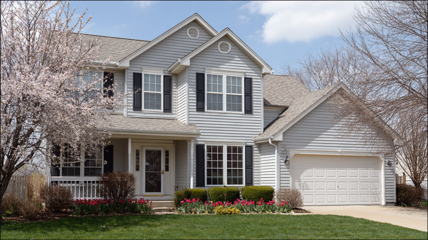 How to Choose the Best Vinyl Siding Options for Your Home Exterior