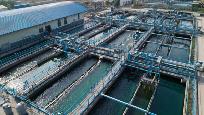 Why Dispersed Air Flotation is the Future of Water Treatment Solutions