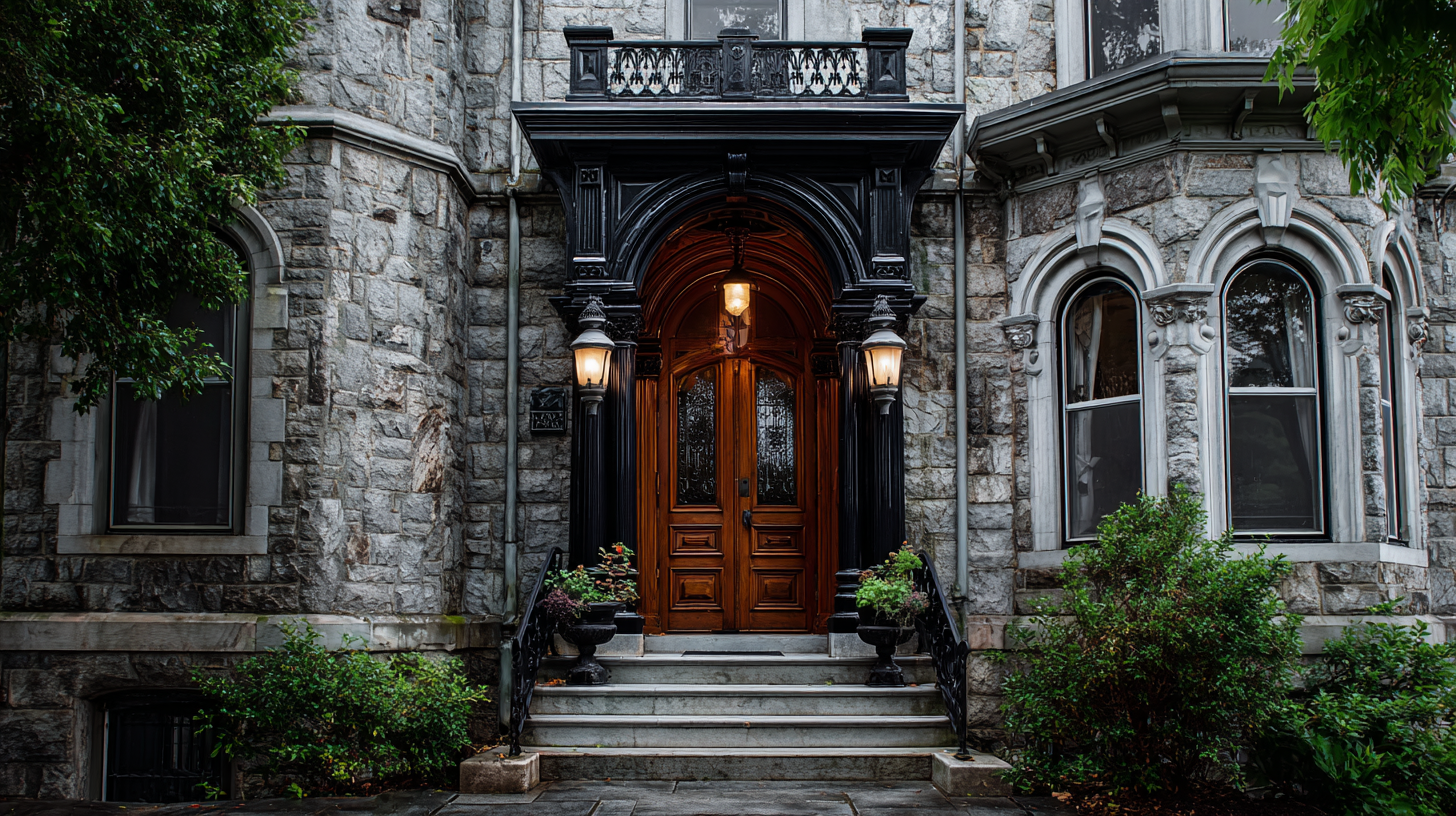Top 5 Victorian Front Doors Trends for 2023 to Enhance Your Home's Curb Appeal