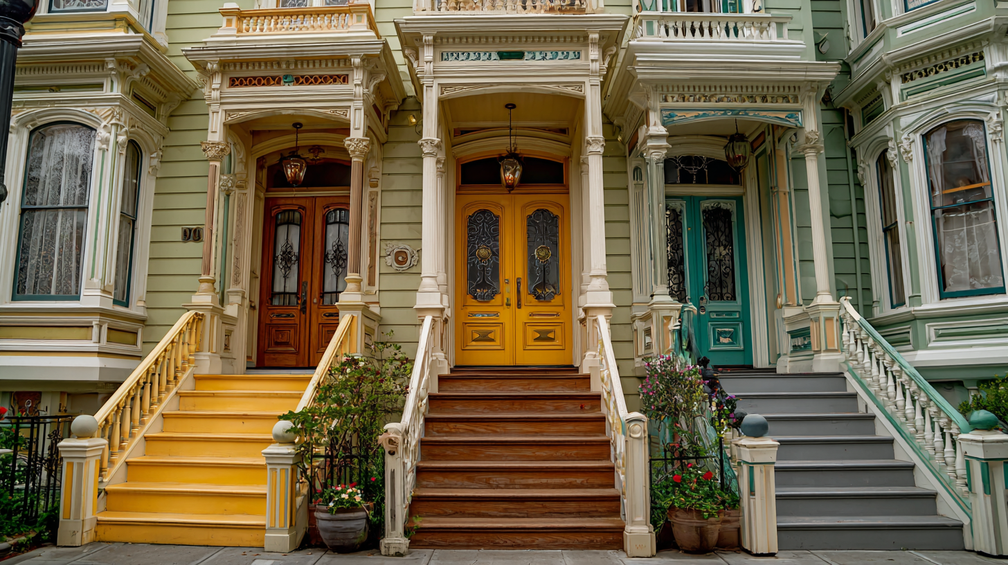 Top 5 Victorian Front Doors Trends for 2023 to Enhance Your Home's Curb Appeal