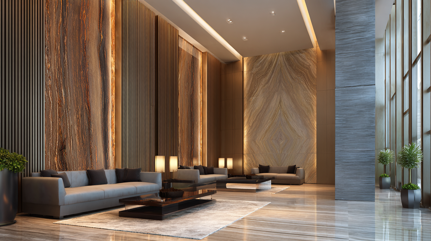 Top 5 Benefits of Using Stainless Steel Wall Panels for Modern Interiors