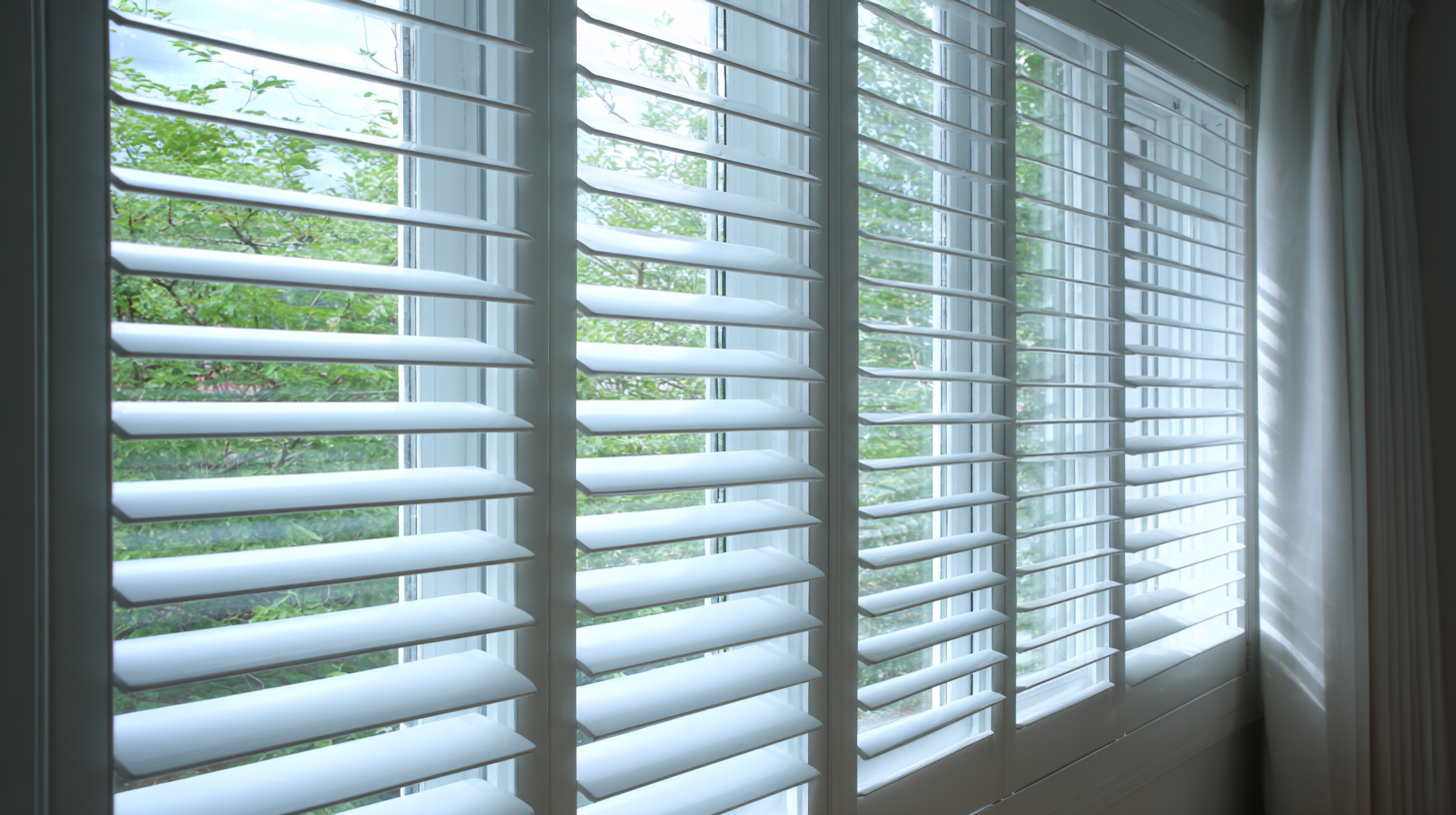 2025 Top 5 Shutters and Blinds Trends to Transform Your Home Décor