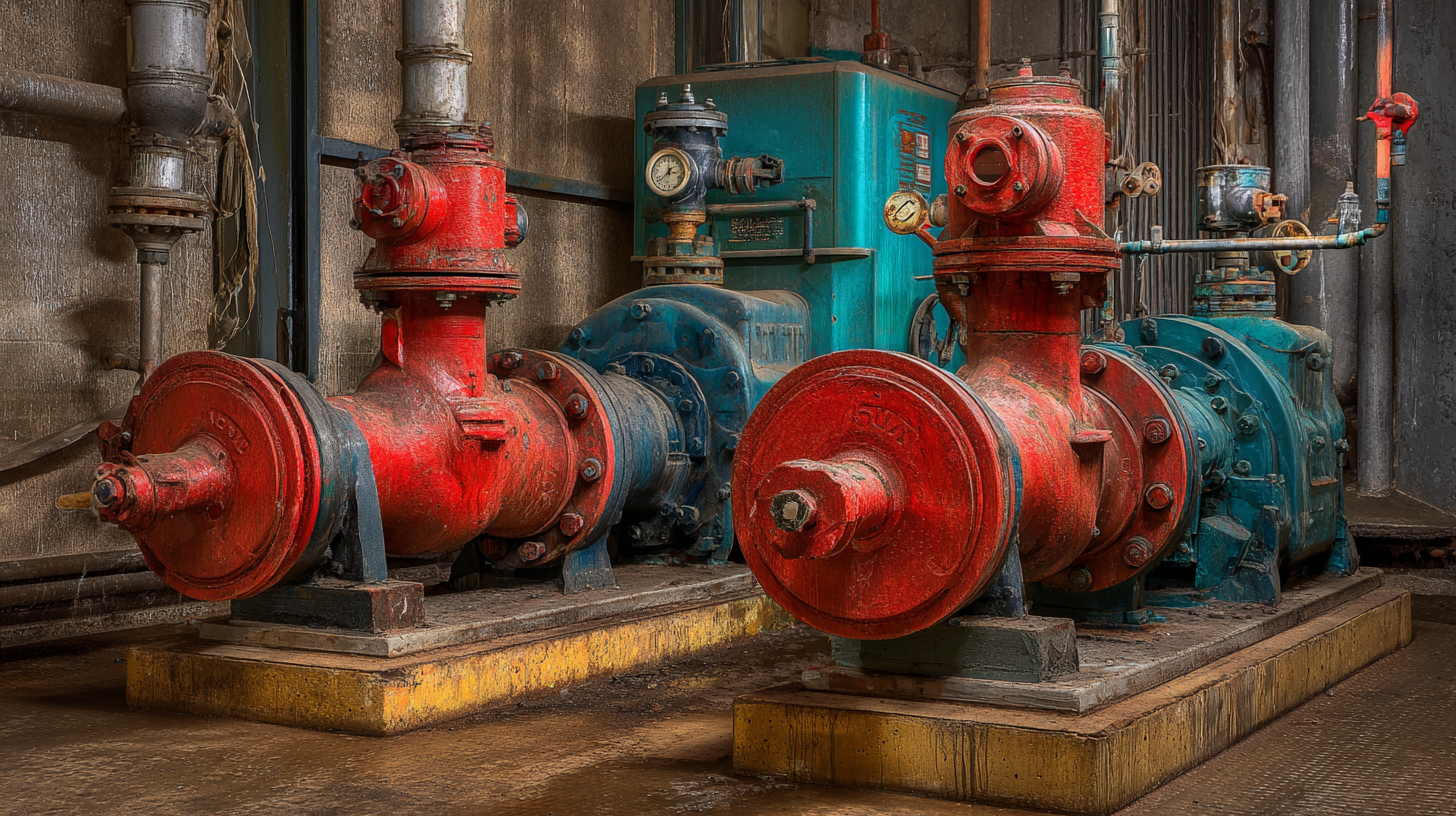 2025 Top 10 Self Priming Pumps: Unveiling the Best Performers for Efficiency