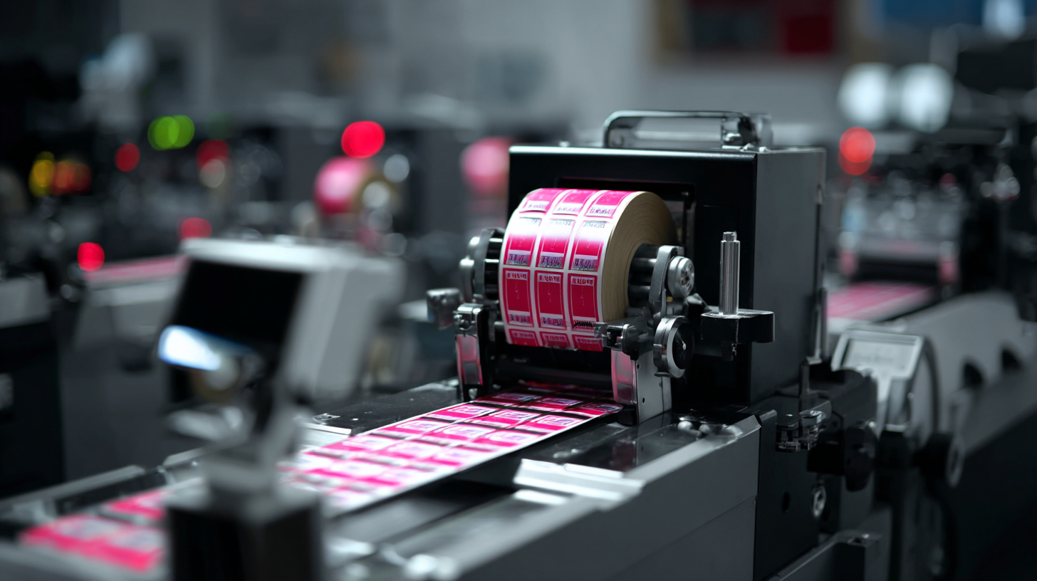 How to Choose the Best Label Printer for Your Business Needs in 2023
