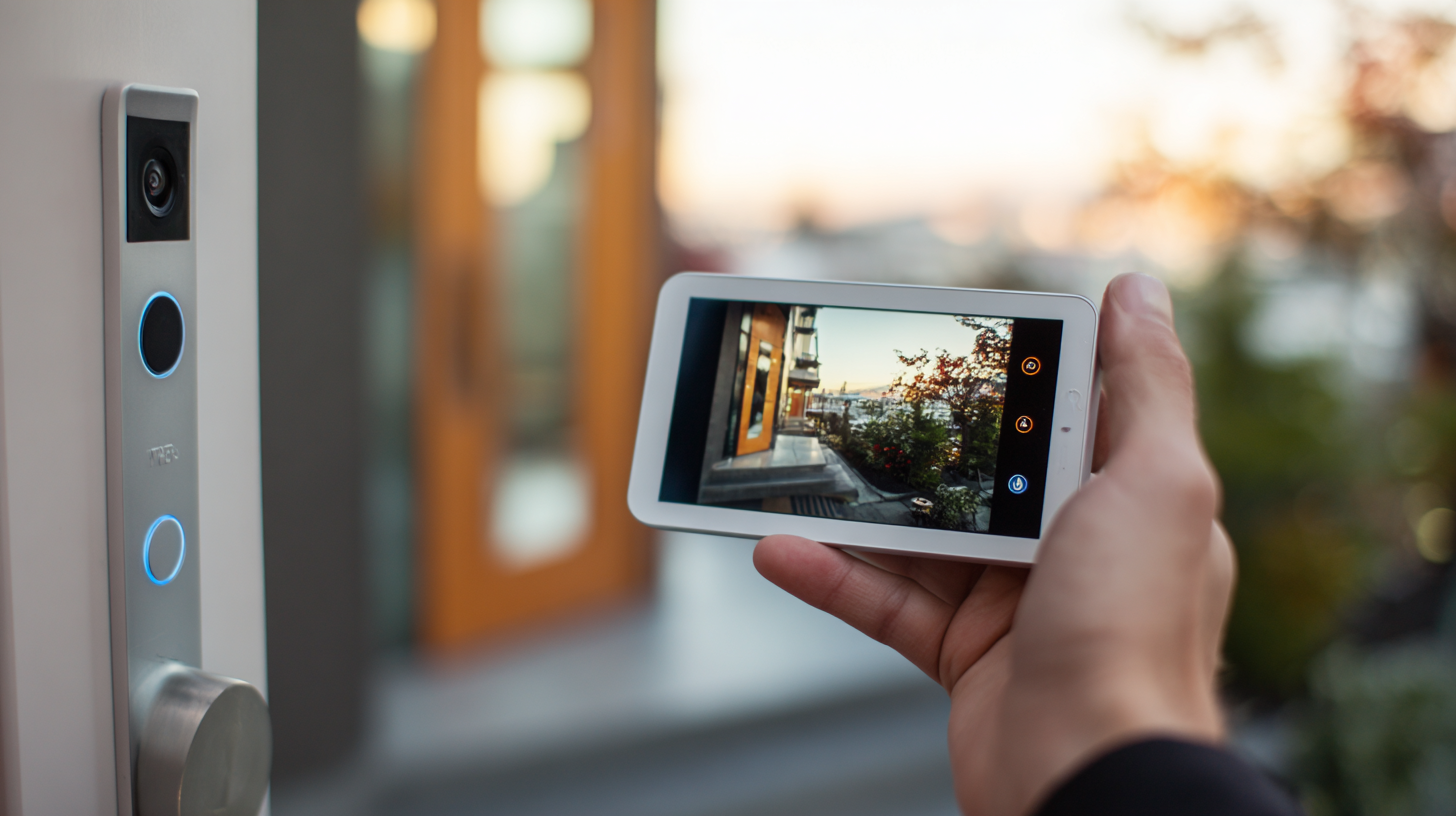 Why Choose an IP Video Door Phone for Your Home Security Solution?