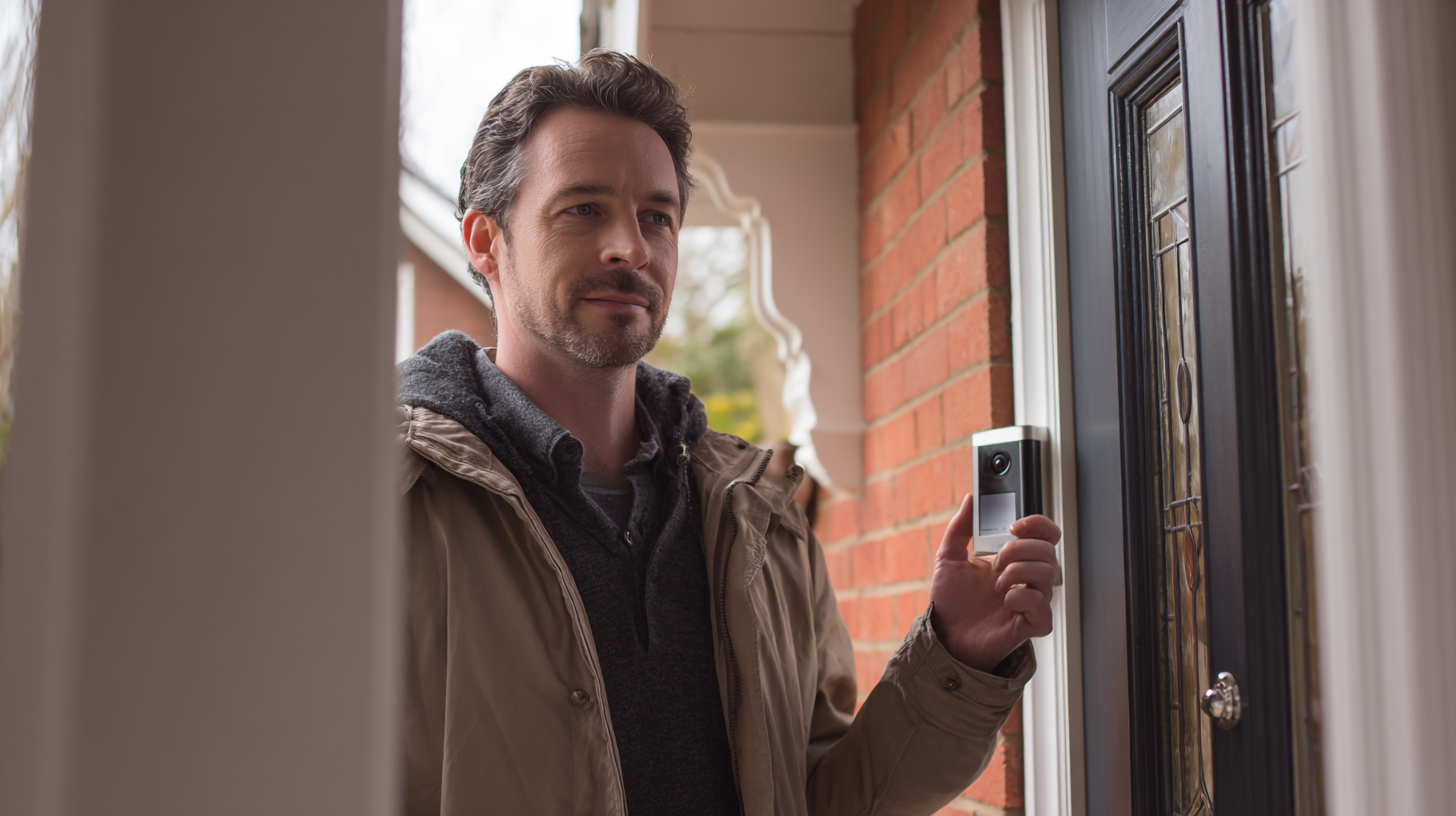 Why Choose an IP Video Door Phone for Your Home Security Solution?