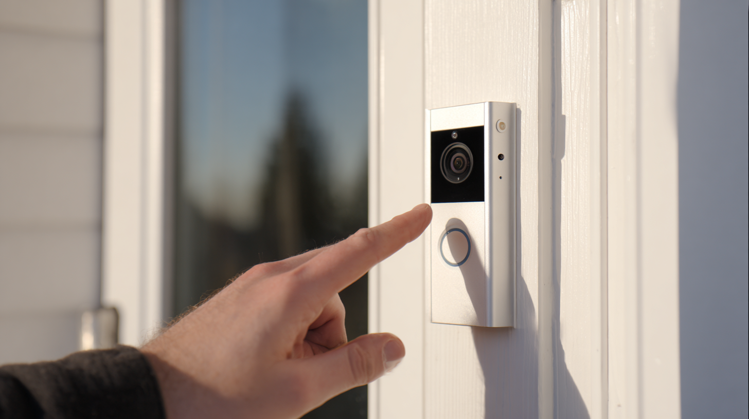 Why Choose an IP Video Door Phone for Your Home Security Solution?