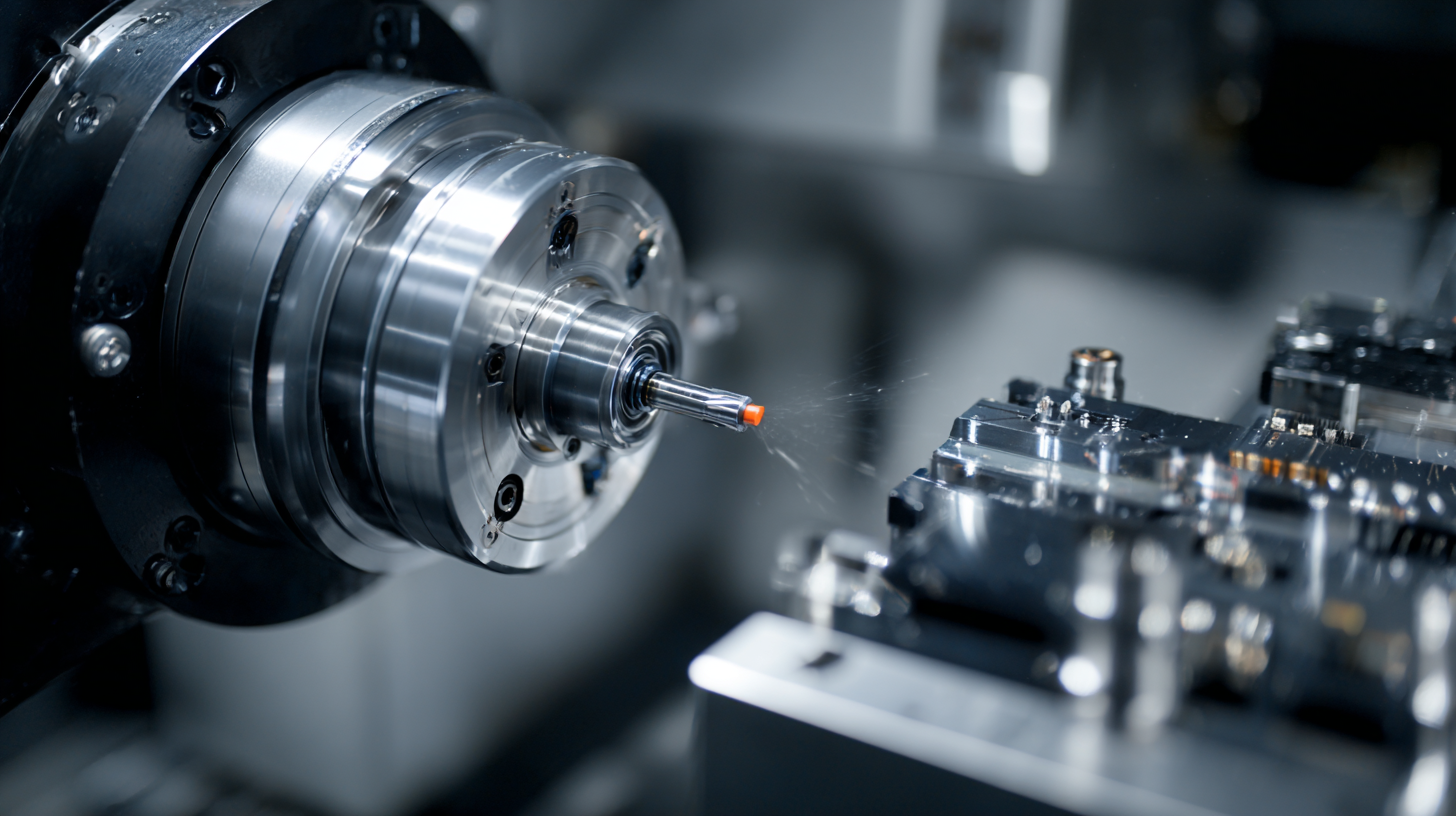 2025 Top 10 Precision CNC Machining Trends Revolutionizing Manufacturing Efficiency