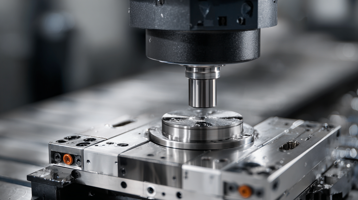 2025 Top 10 Precision CNC Machining Trends Revolutionizing Manufacturing Efficiency