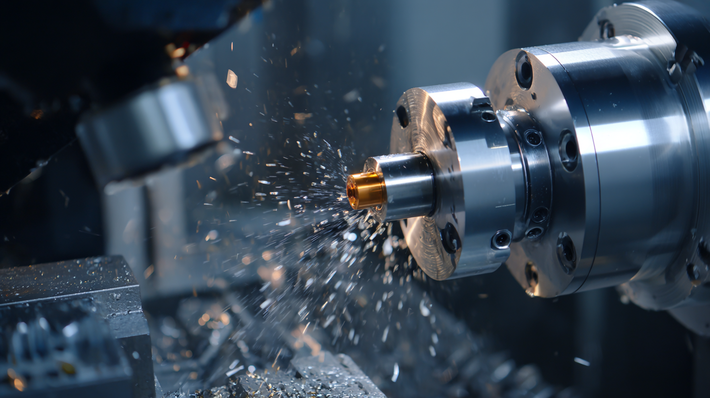 2025 Top 10 Precision CNC Machining Trends Revolutionizing Manufacturing Efficiency