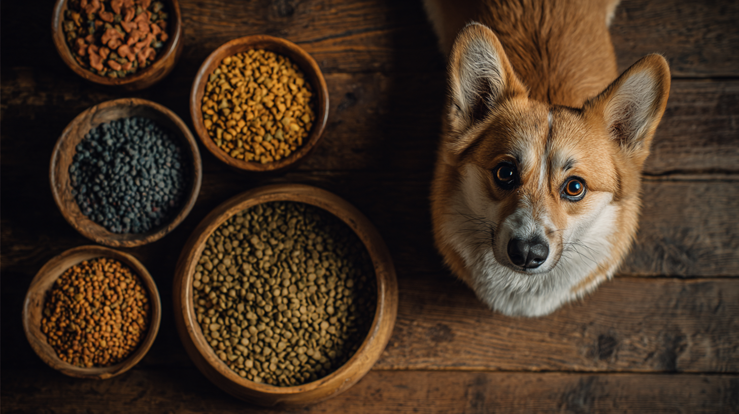 Top 10 Tips to Order Dog Food Online for Easy Home Delivery