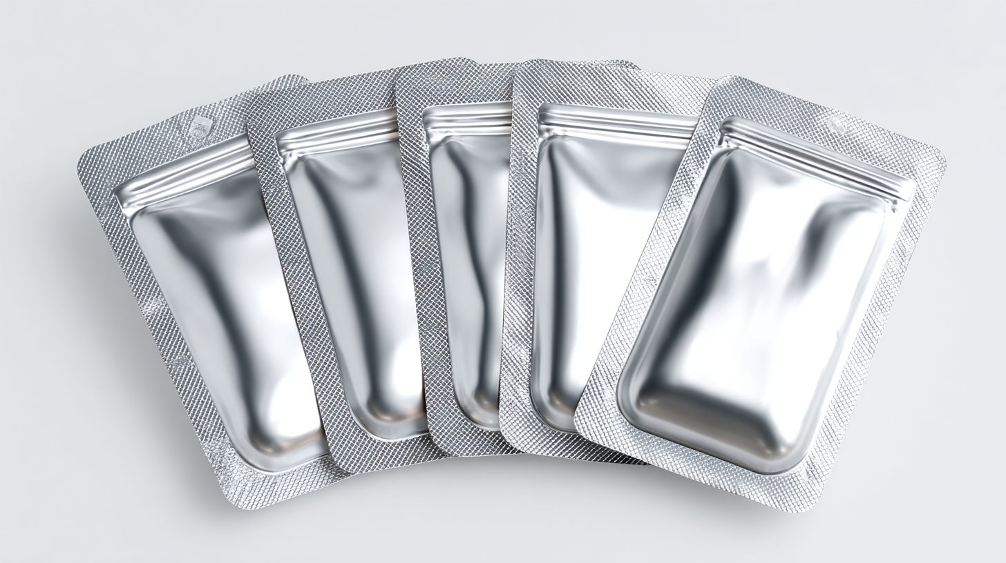 2025 Top 5 Benefits of Aluminium Sachet Packaging for Modern Businesses