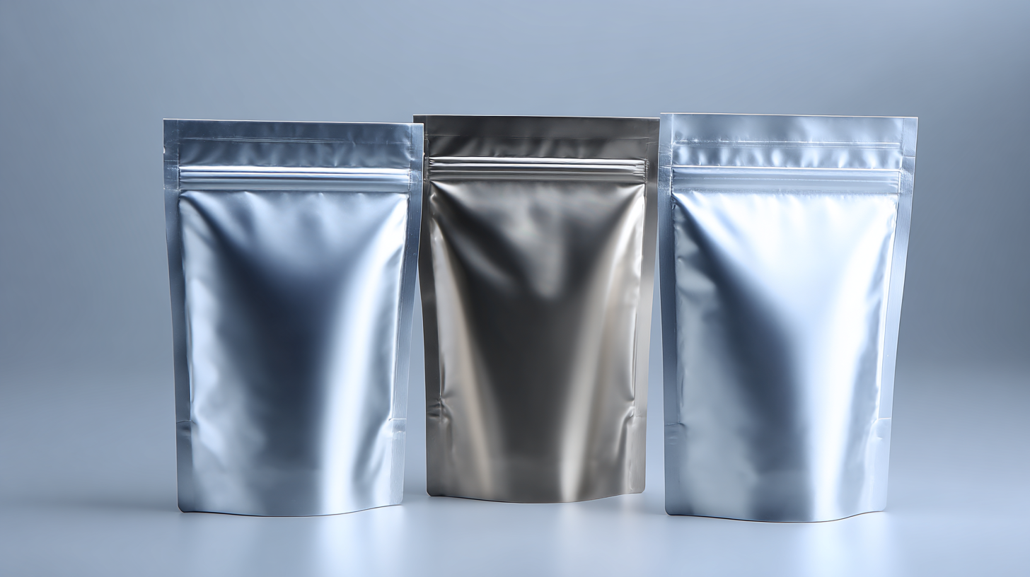 2025 Top 5 Benefits of Aluminium Sachet Packaging for Modern Businesses