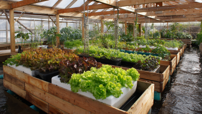 Top 10 Benefits of Aquaponics Greenhouse for Sustainable Farming