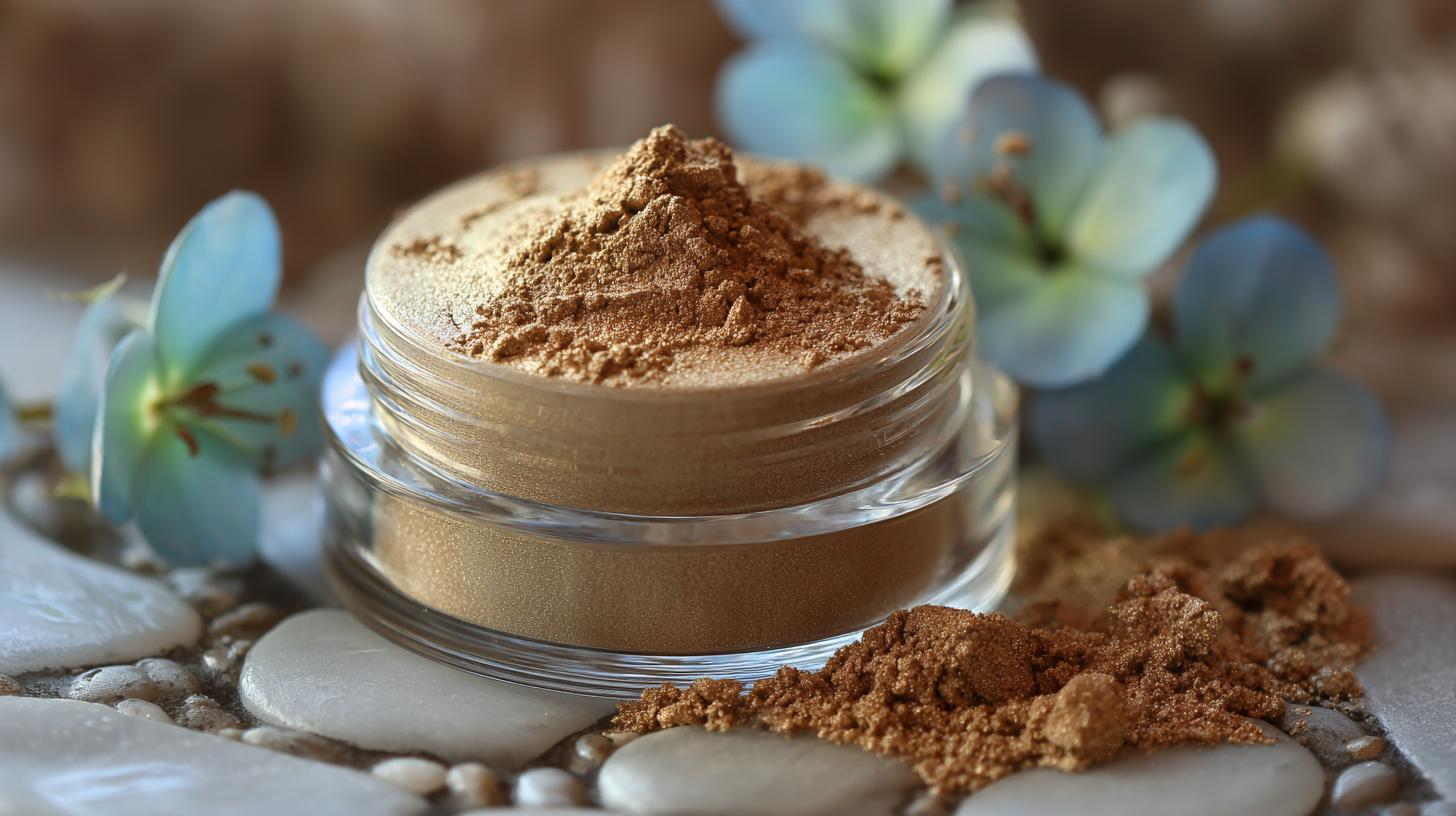 Top 10 Benefits of Gold Mica Powder in Cosmetics and Arts: A Complete Guide