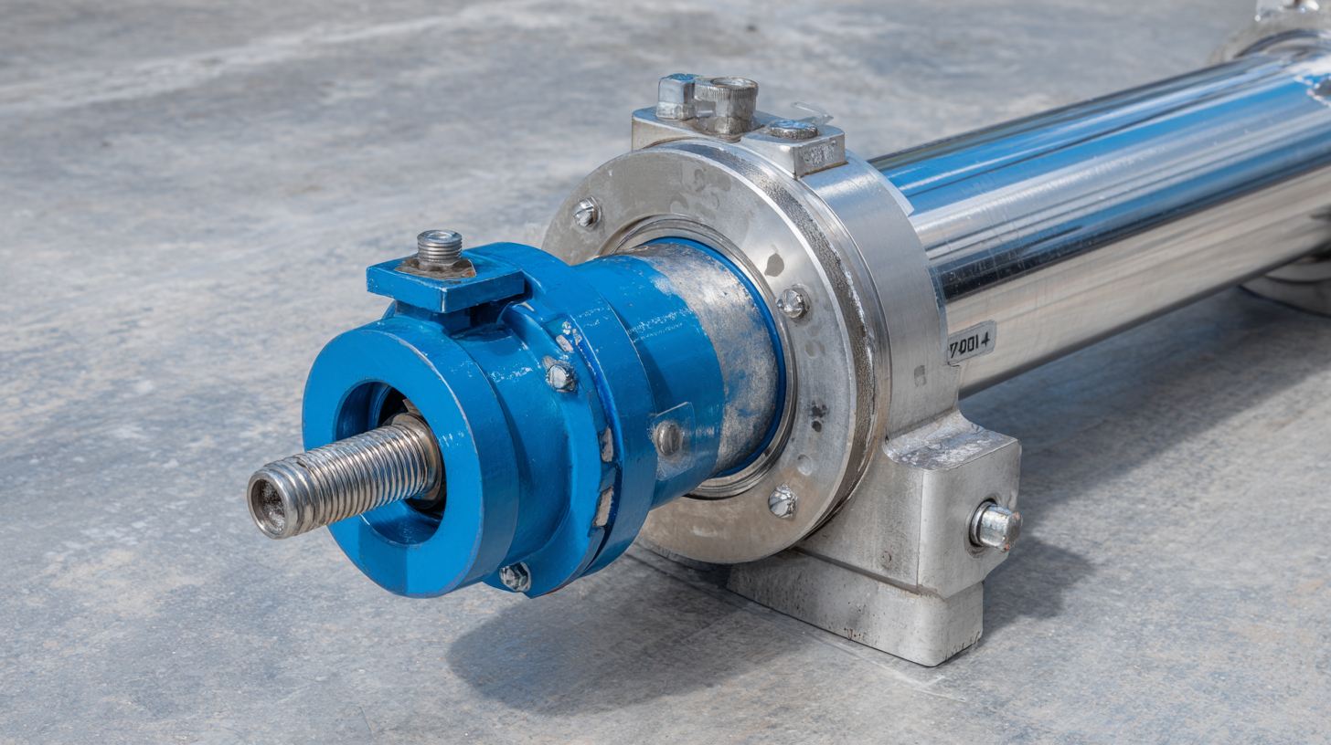 Top 10 Benefits of Hydraulic Ram Pumps for Sustainable Water Supply Solutions