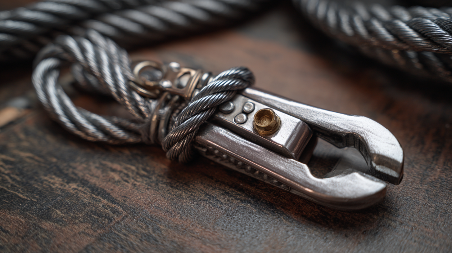 How to Choose the Best Wire Rope Cutter for Your Cutting Needs