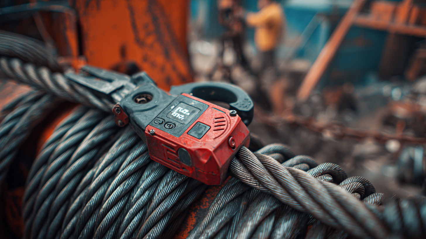How to Choose the Best Wire Rope Cutter for Your Cutting Needs