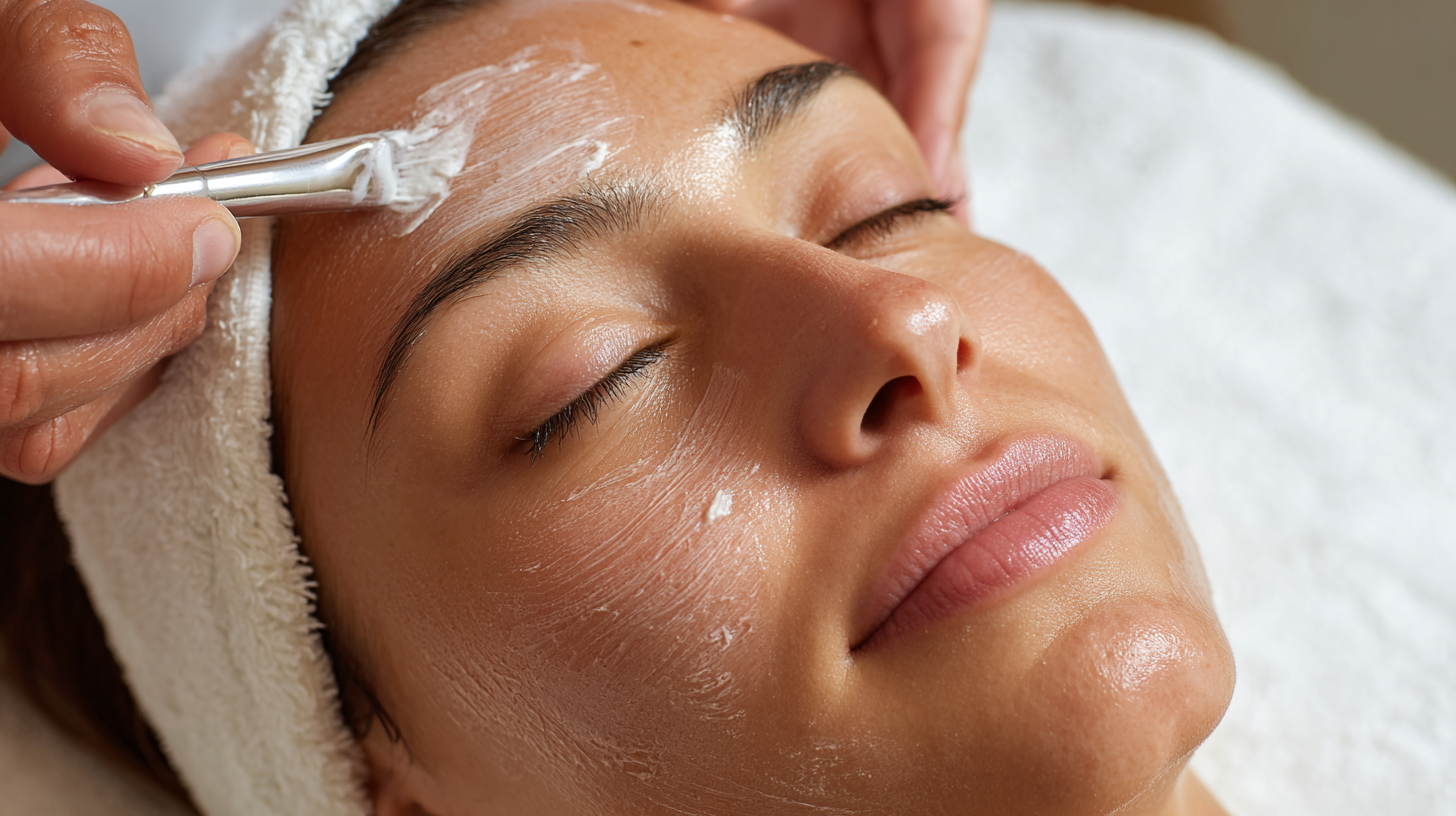 How to Choose the Right Facial Peels for Your Skin Type and Concerns