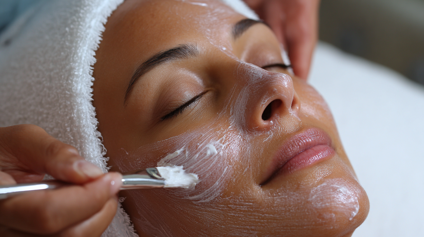 How to Choose the Right Facial Peels for Your Skin Type and Concerns