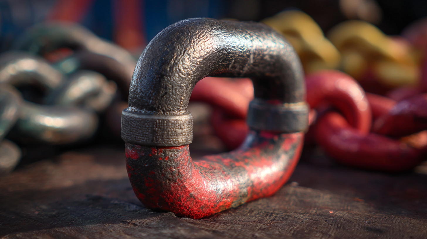 Top 10 Best Bow Shackles for Heavy Duty Lifting and Rigging Applications