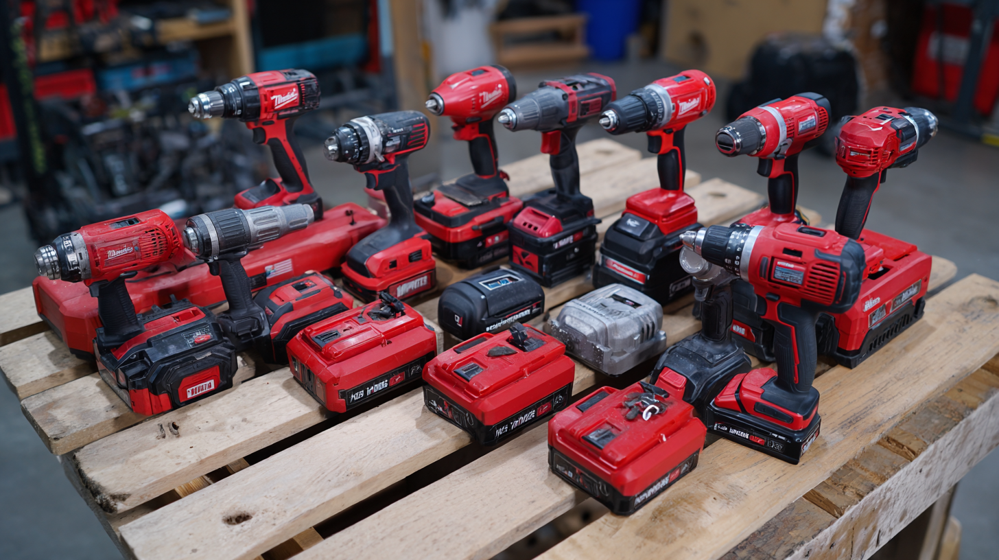 10 Essential Tips for Choosing the Right Electric Power Tools for Your Projects