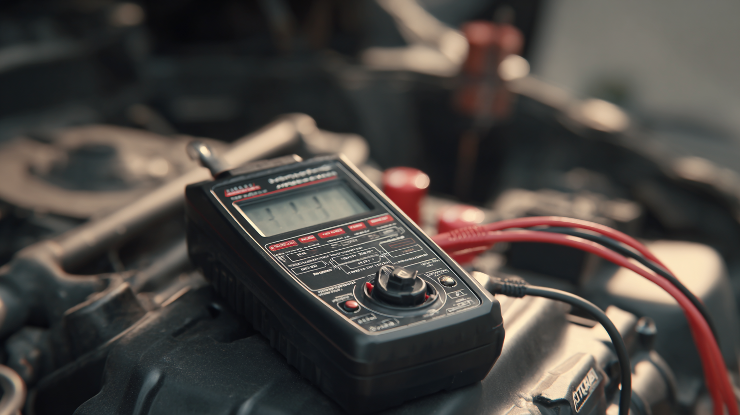 How to Choose the Best Battery Performance Tester for Your Needs