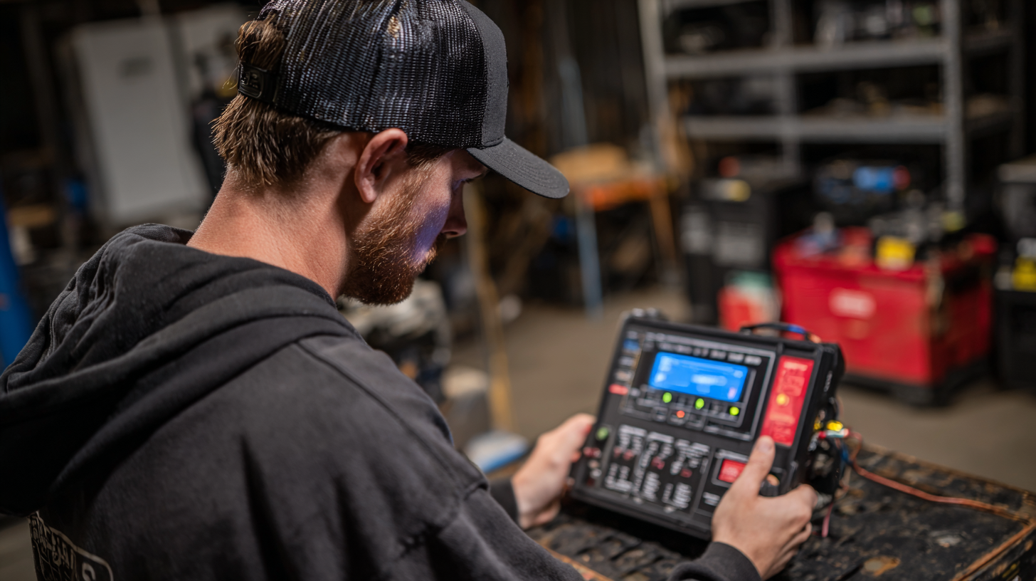 How to Choose the Best Battery Performance Tester for Your Needs