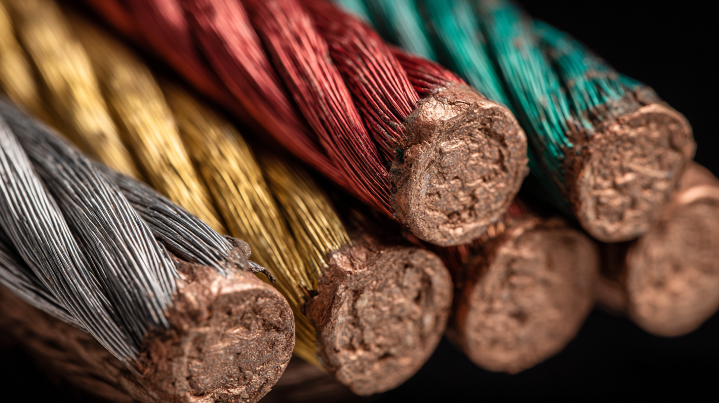 10 Essential Tips for Choosing the Right Electric Wire: Industry Insights and Data