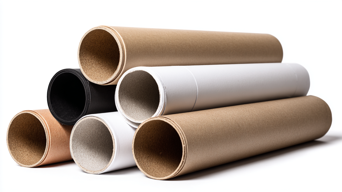 How to Choose the Best Poster Tubes for Shipping Your Artwork Safely