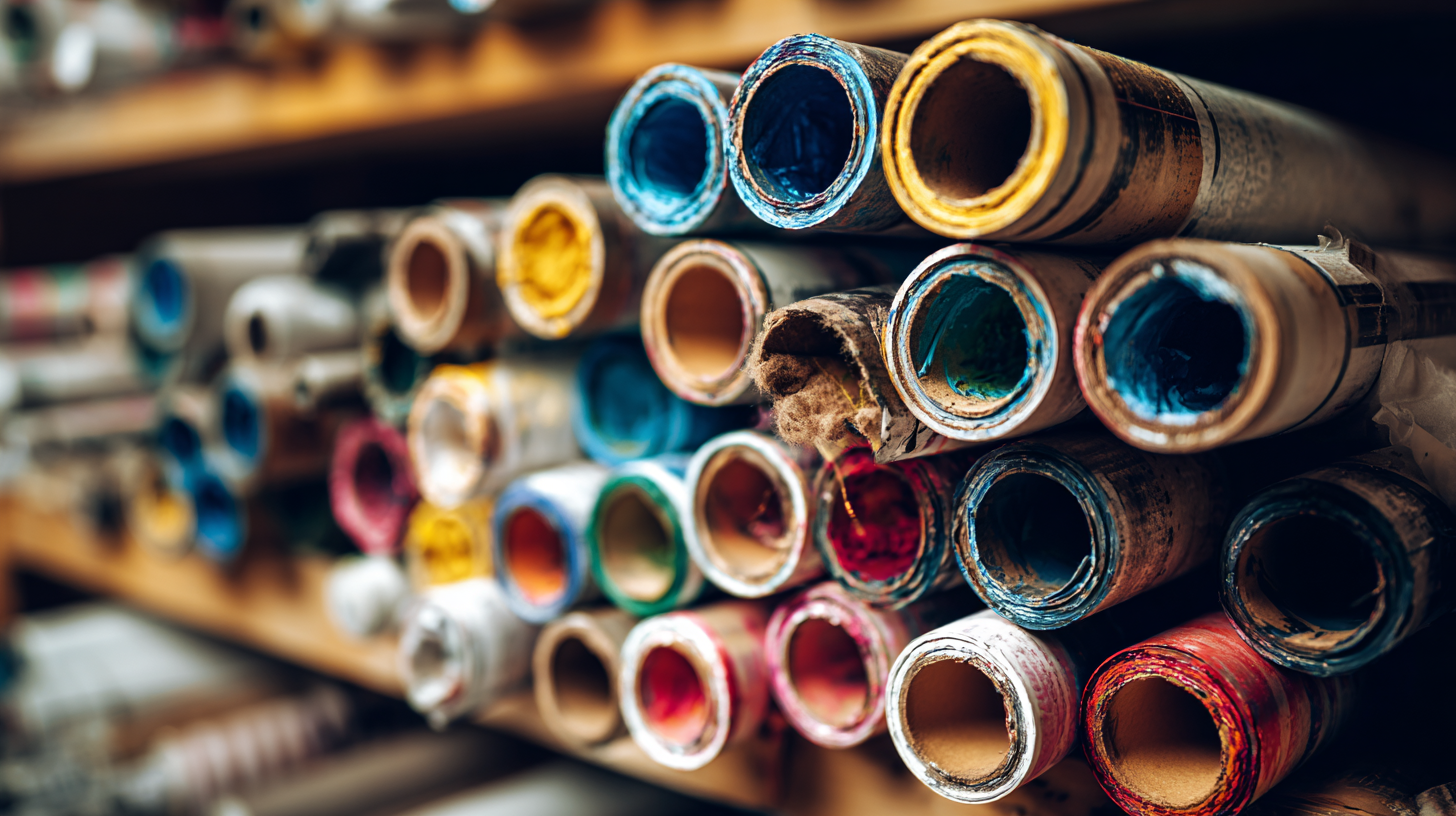 How to Choose the Best Poster Tubes for Shipping Your Artwork Safely