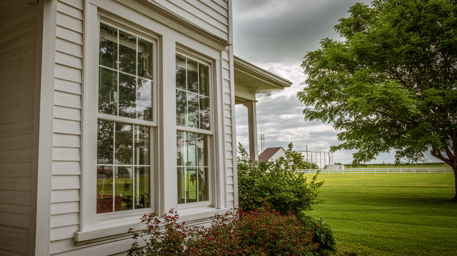 2025 Top 10 Exterior Storm Windows: Best Choices for Energy Efficiency