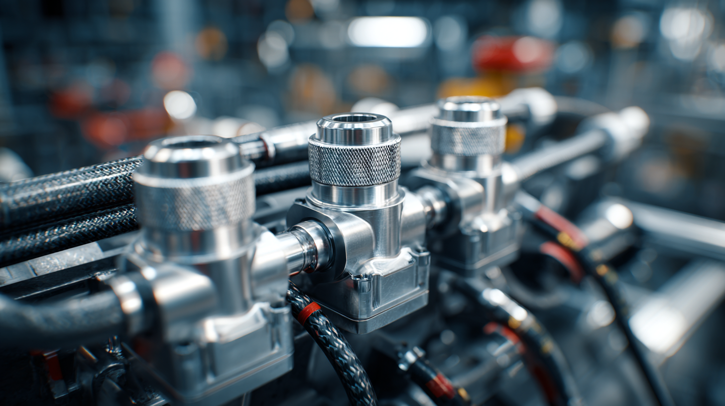 Exploring the Future: Top Fluid Power Hydraulics Trends for 2025+