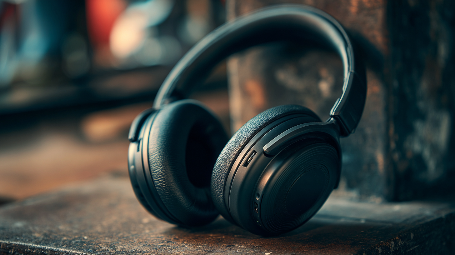 2025 Top 10 Noise Headphones for Ultimate Sound Experience