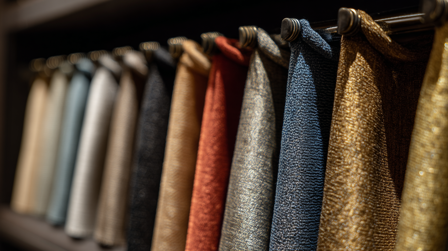 Why Drapery Fabric Choices Matter: Impact on Energy Efficiency and Aesthetics