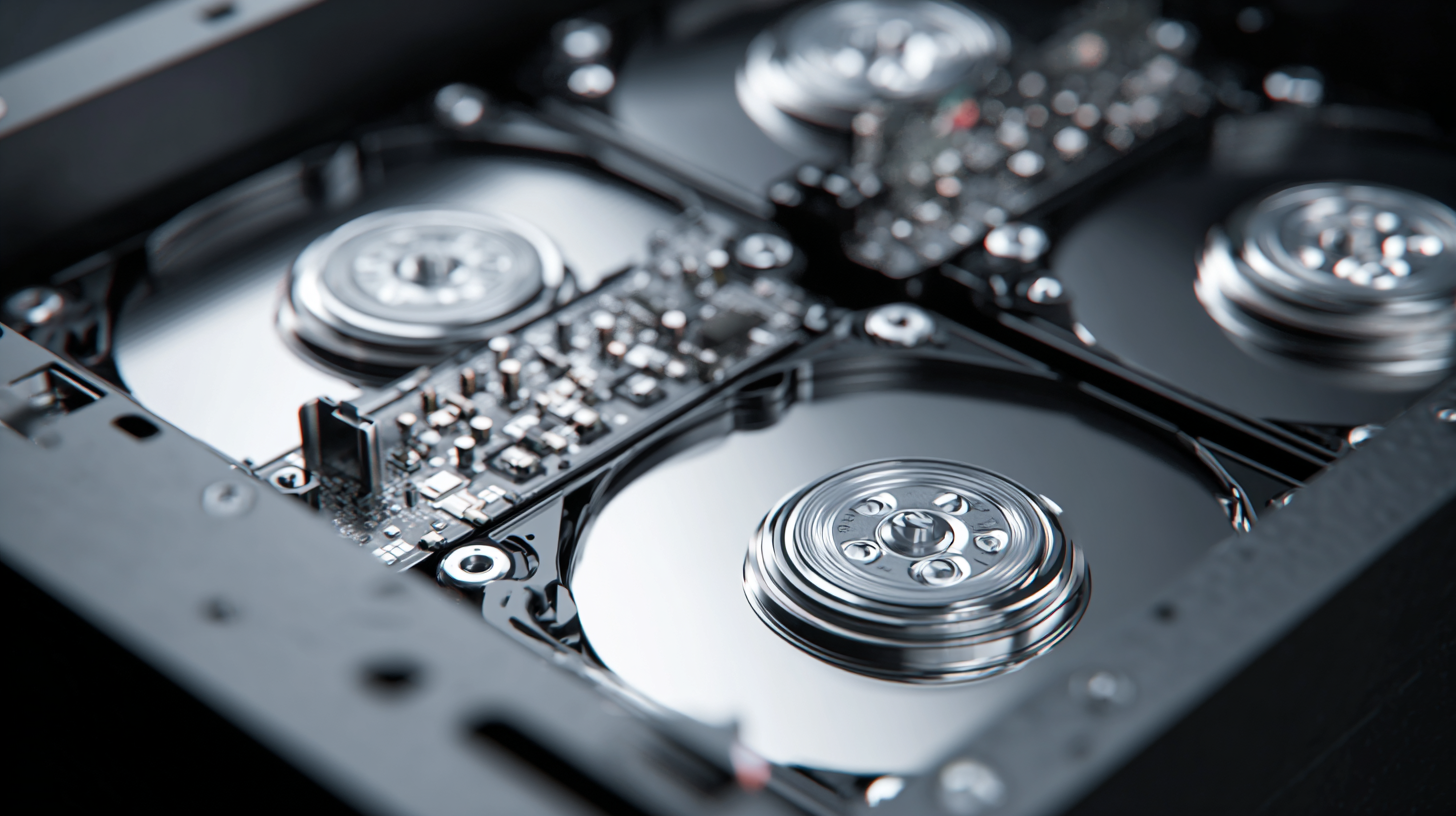 2025 Top Nas Disk Drive: The Ultimate Guide for Data Storage Solutions