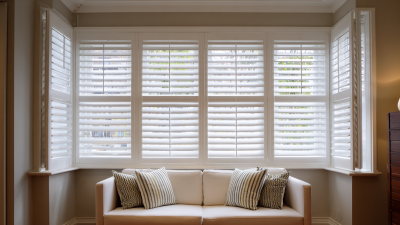2025 Top 5 Shutters and Blinds Trends to Transform Your Home Décor