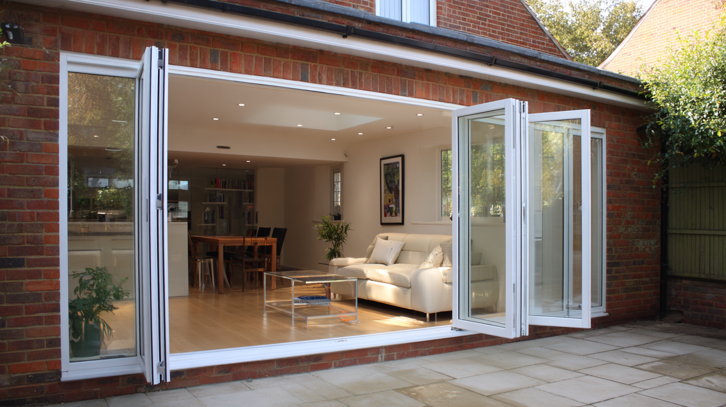 How to Choose the Best Internal Bifold Doors for Your Home Design